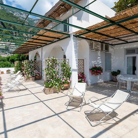 Casa Maresca Residence Позитано Экстерьер фото