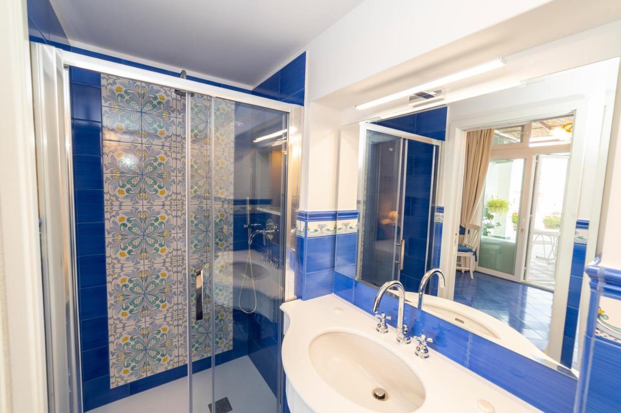 Casa Maresca Residence Позитано Экстерьер фото