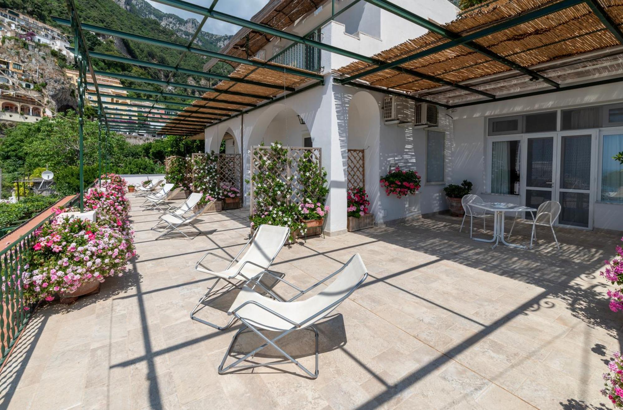 Casa Maresca Residence Позитано Экстерьер фото