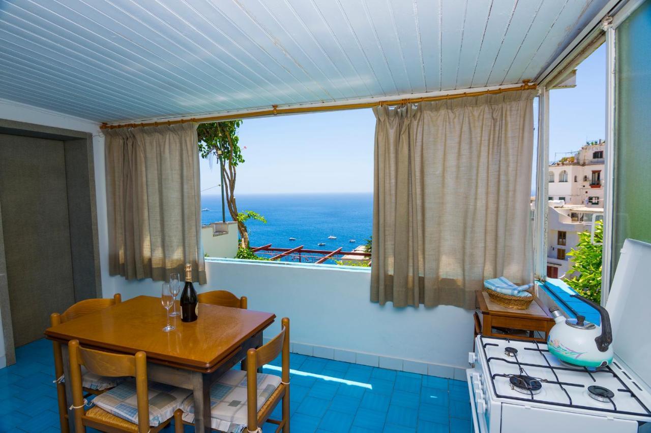Casa Maresca Residence Позитано Экстерьер фото