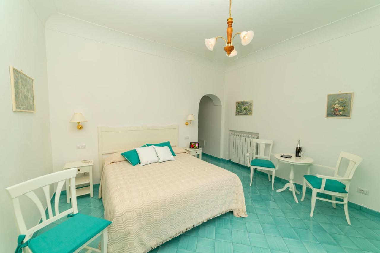 Casa Maresca Residence Позитано Экстерьер фото