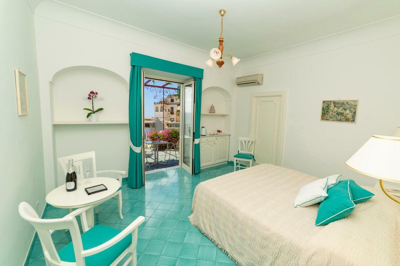 Casa Maresca Residence Позитано Экстерьер фото