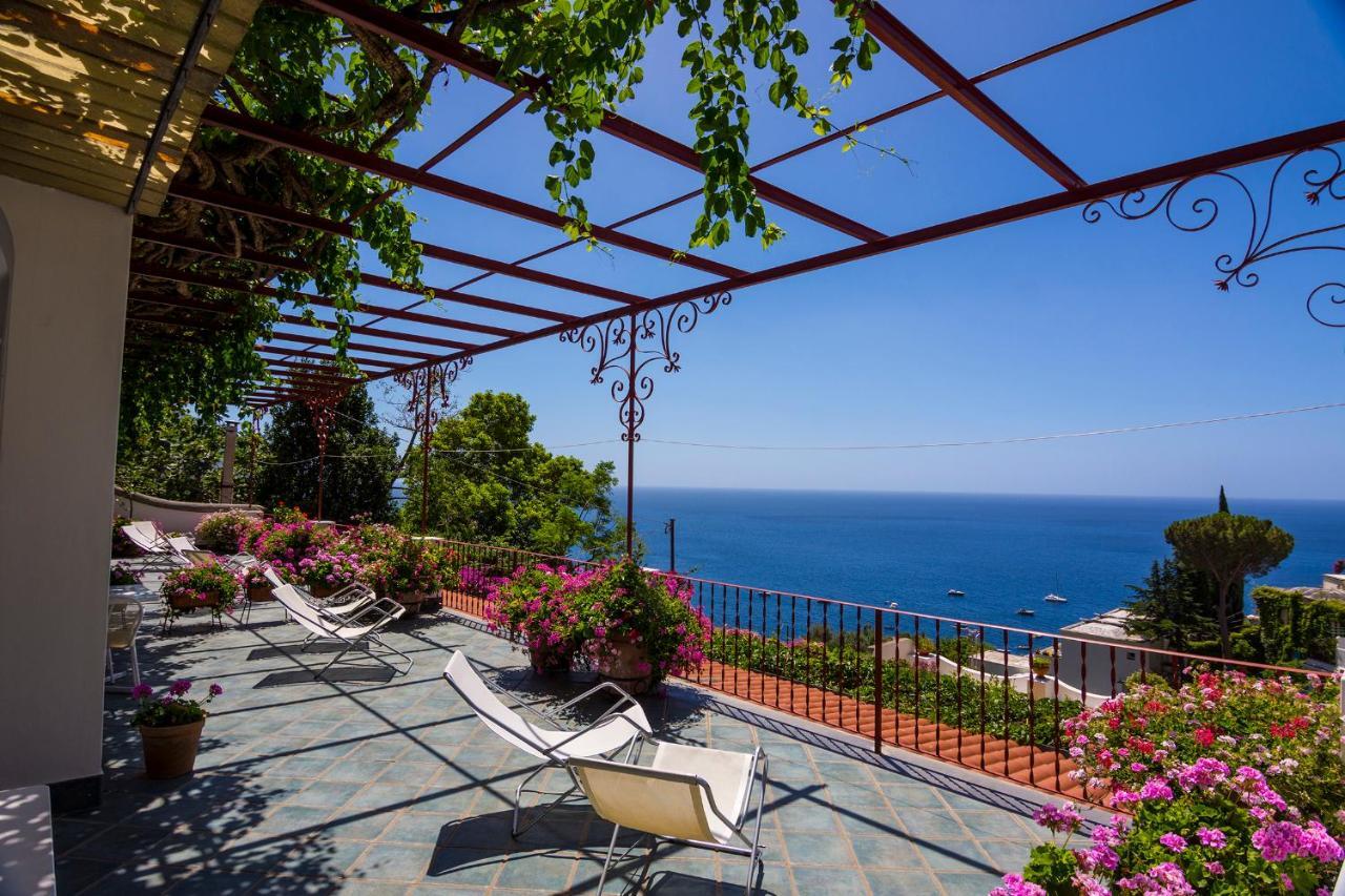 Casa Maresca Residence Позитано Экстерьер фото
